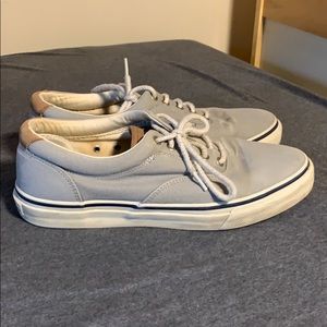 Grey Sperrys